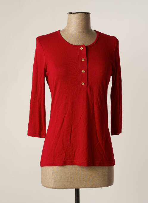 Top roșu LES BONHEURS DE SOPHIE femeie