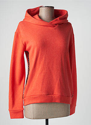 Pulover portocaliu ELEONORA AMADEI femeie