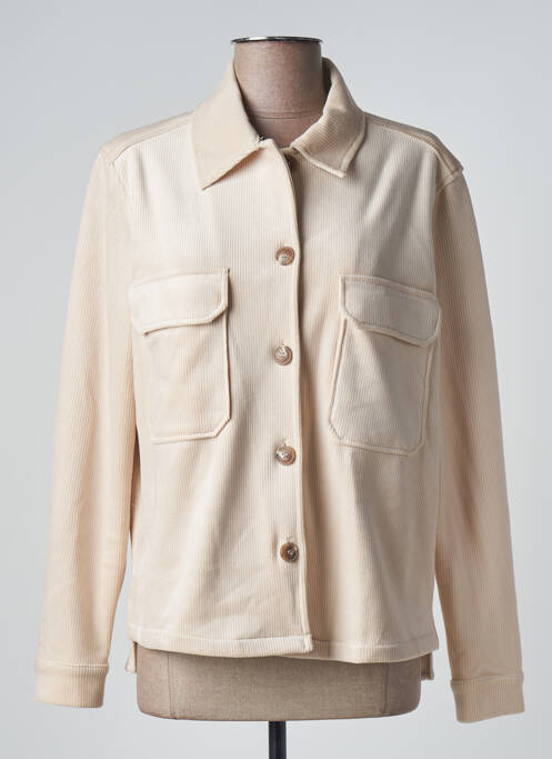 Jachete casual bej TONI femeie