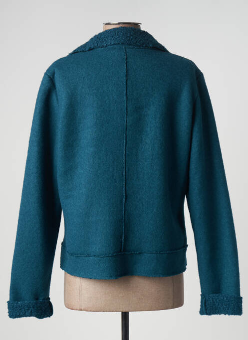 Jachete casual albastru DIANE LAURY femeie