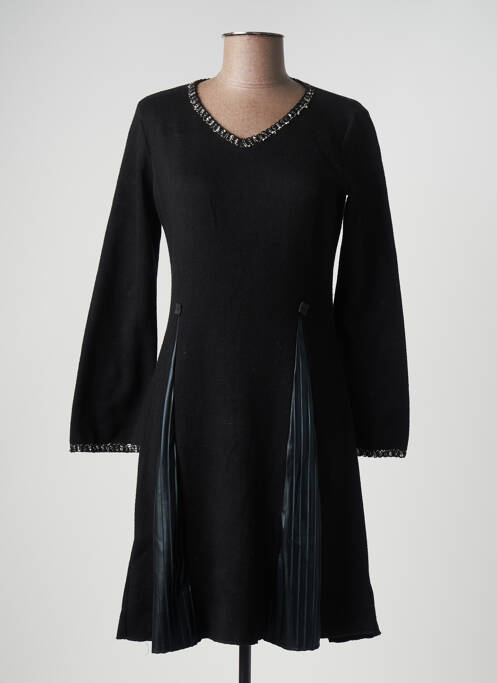 Rochie scurtă negru LOLESFILLES femeie