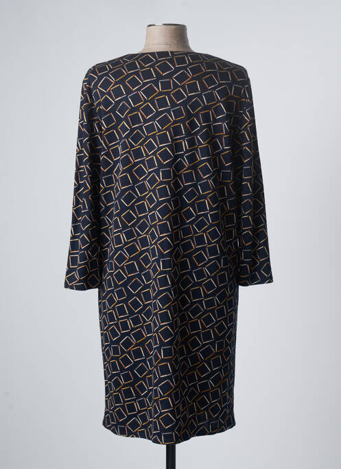 Rochie midi albastru GEVANA femeie