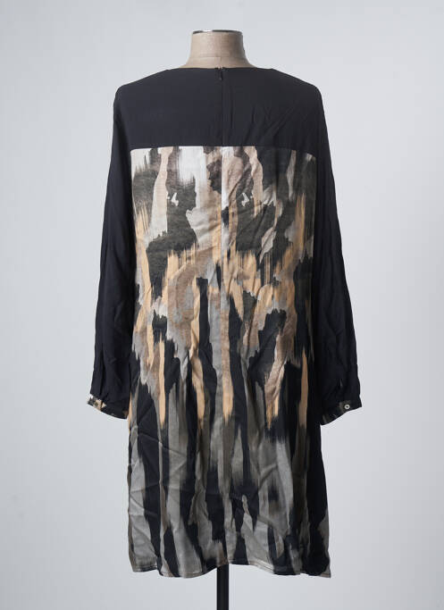 Rochie midi negru PAUSE CAFE femeie