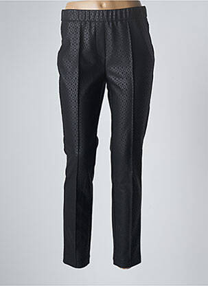Pantalon slim negru TONI femeie