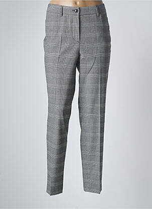 Pantalon drept gri GARDEUR femeie