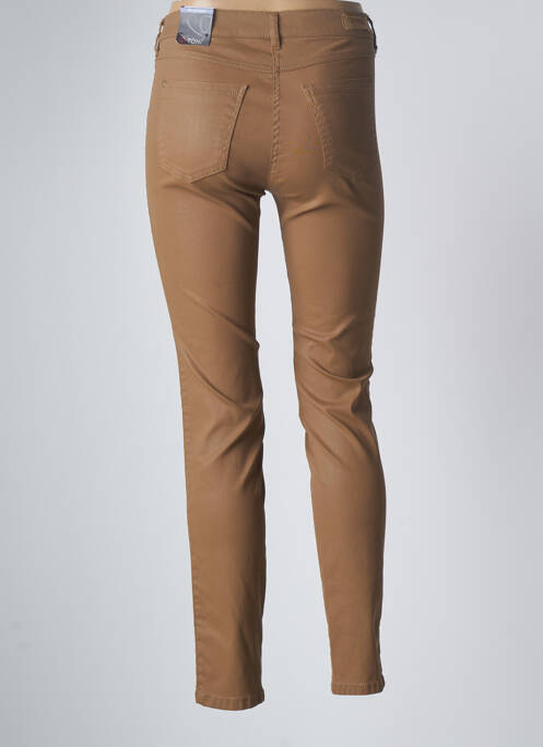 Pantalon slim maro TONI femeie