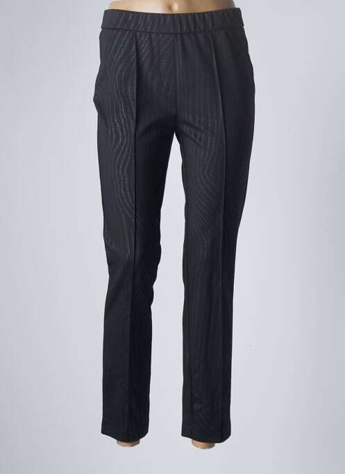 Pantalon slim negru TONI femeie