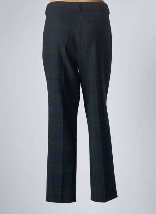 Pantalon drept verde GARDEUR femeie