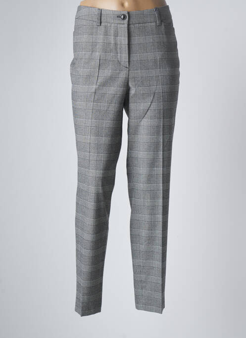 Pantalon drept gri GARDEUR femeie