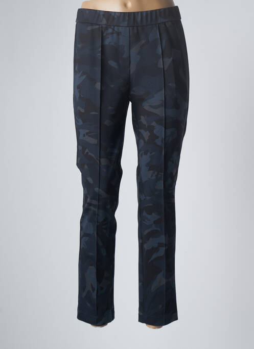 Pantalon slim albastru TONI femeie