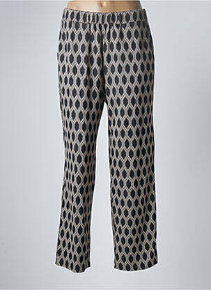 Pantalon drept negru MARIA BELLENTANI femeie