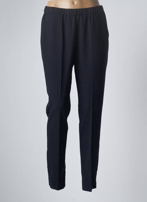 Pantalon slim negru GEVANA femeie