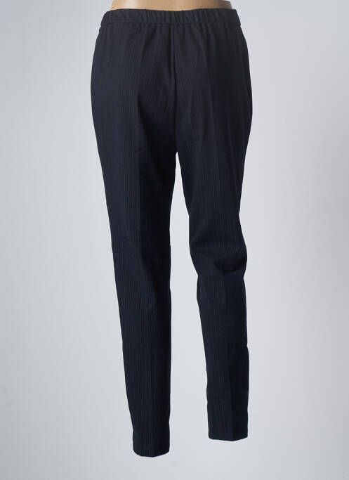 Pantalon slim negru GEVANA femeie