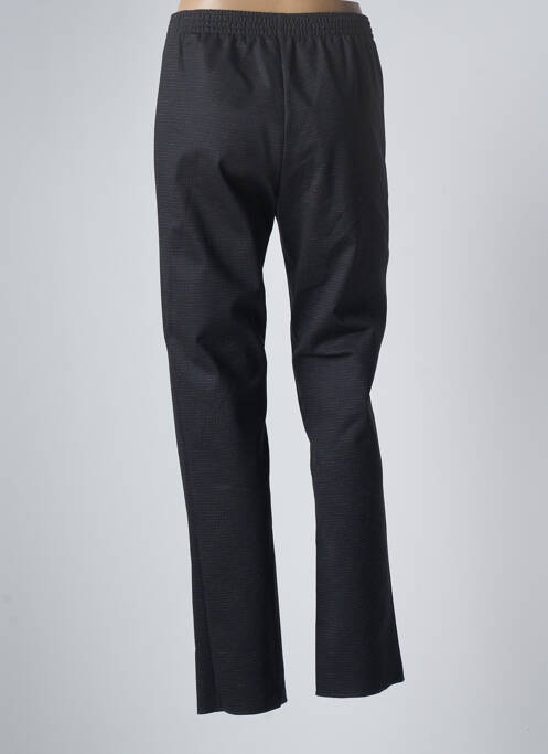 Pantalon drept negru GEVANA femeie