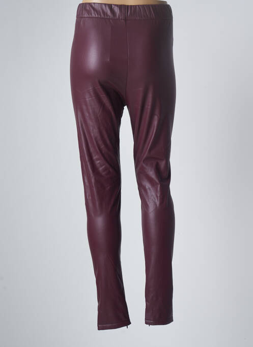 Jegging violet LESLIE femeie