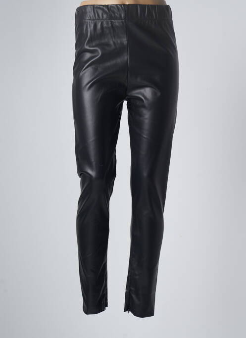 Jegging negru LESLIE femeie