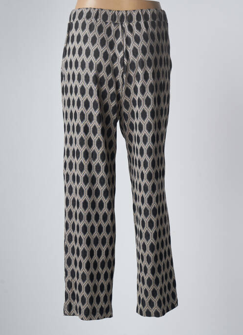 Pantalon drept negru MARIA BELLENTANI femeie