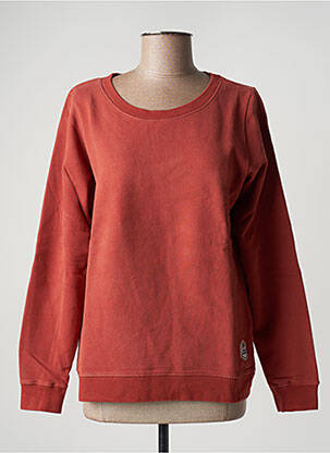 Pulover maro FRENCH DISORDER femeie