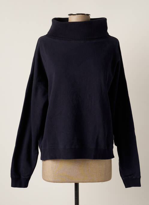 Hanorac albastru FRENCH DISORDER femeie