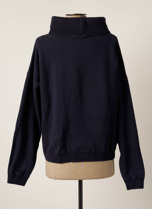 Hanorac albastru FRENCH DISORDER femeie