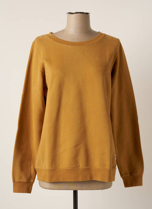 Hanorac maro FRENCH DISORDER femeie