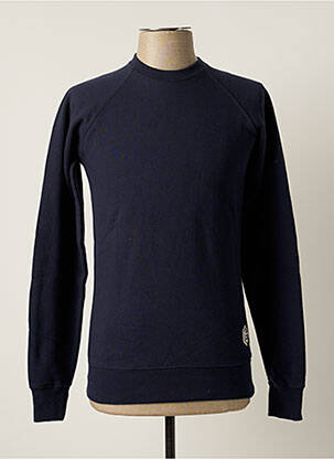 Pulover albastru FRENCH DISORDER bărbat