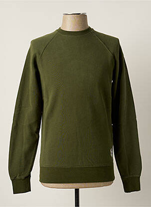 Hanorac verde FRENCH DISORDER bărbat