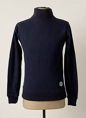 Hanorac albastru FRENCH DISORDER bărbat