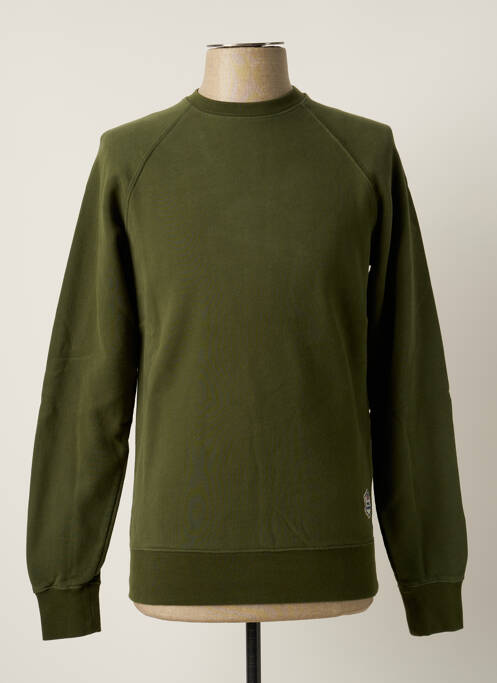 Hanorac verde FRENCH DISORDER bărbat