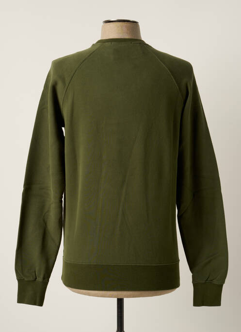 Hanorac verde FRENCH DISORDER bărbat