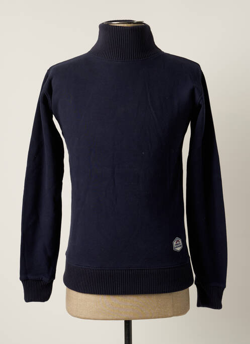 Hanorac albastru FRENCH DISORDER bărbat