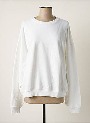 Hanorac alb FRENCH DISORDER femeie