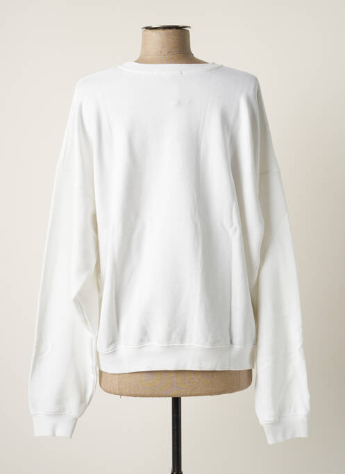 Hanorac alb FRENCH DISORDER femeie