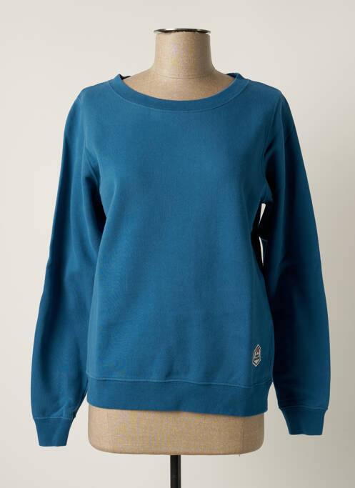 Hanorac albastru FRENCH DISORDER femeie