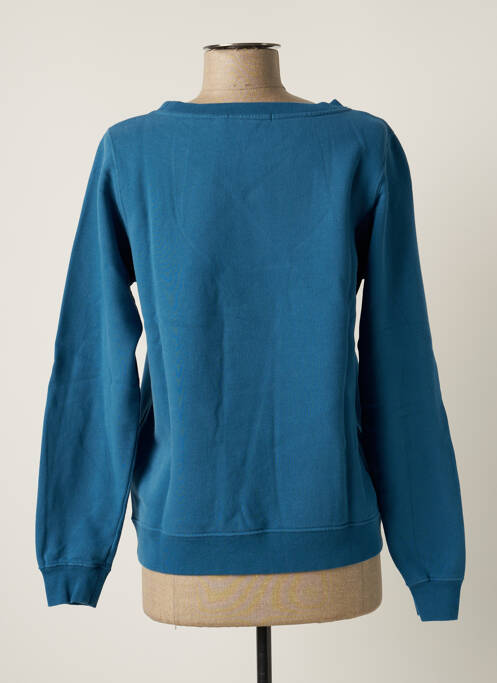 Hanorac albastru FRENCH DISORDER femeie