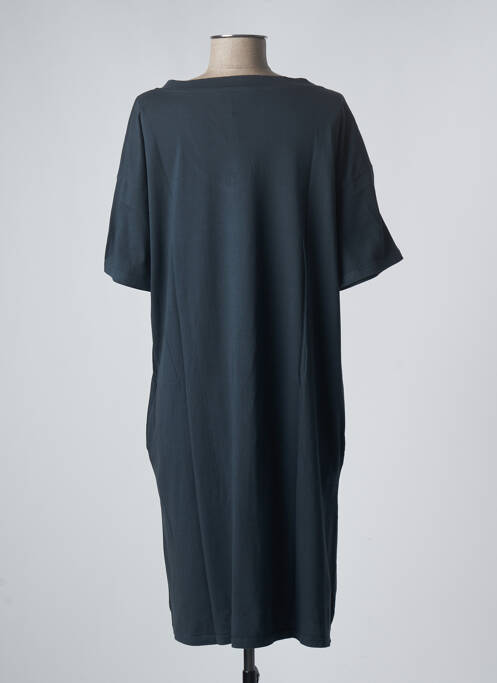 Rochie midi negru SANFASON femeie