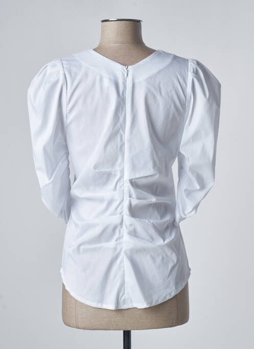 Bluză alb SANFASON femeie