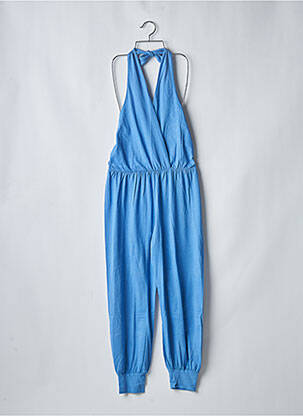 Salopetă albastru SANFASON femeie