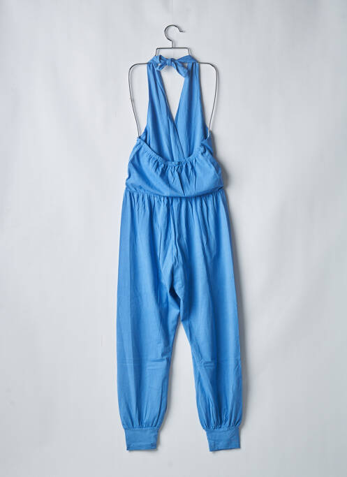 Salopetă albastru SANFASON femeie