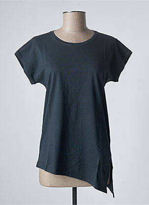 Top gri SANFASON femeie