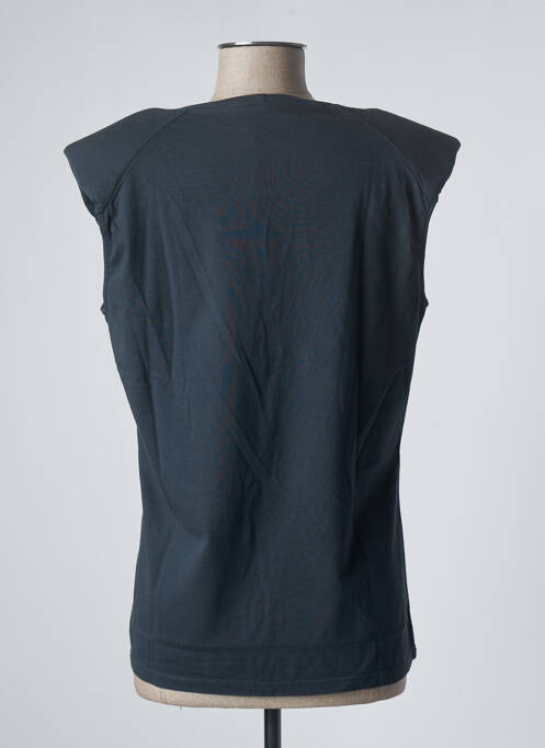 Top gri SANFASON femeie