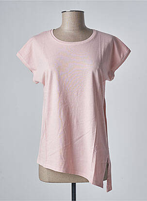 Top roz SANFASON femeie