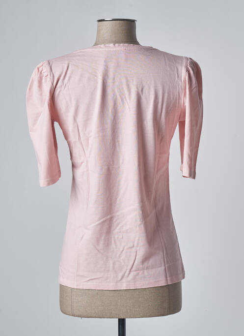 Top roz SANFASON femeie