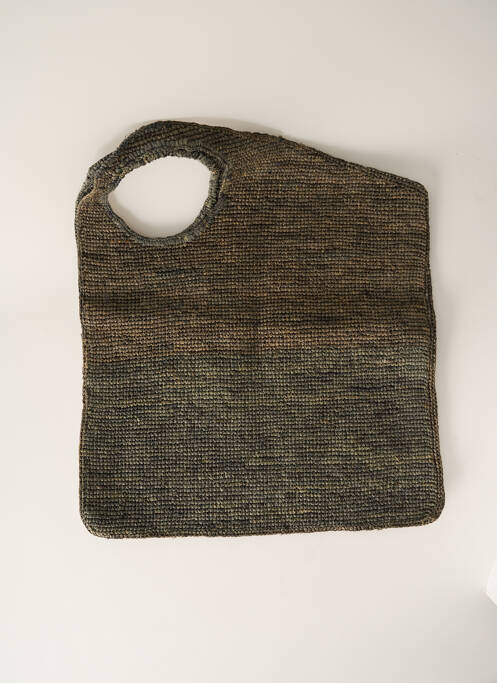 Geantă verde L'ATELIER DU CROCHET femeie