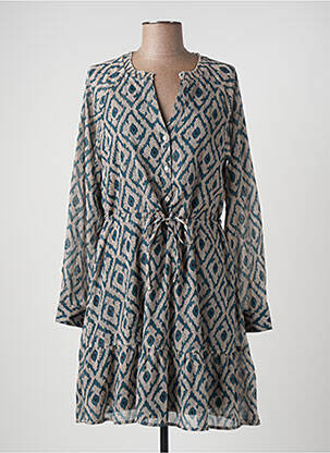 Rochie midi verde JDY femeie