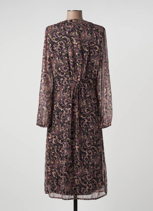 Rochie midi roz JDY femeie