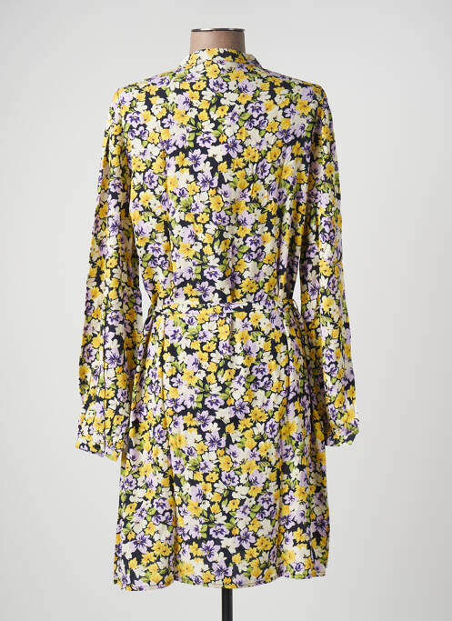 Rochie midi galben JDY femeie