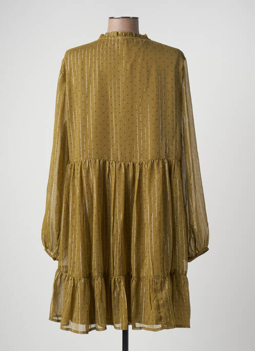 Rochie scurtă verde JDY femeie