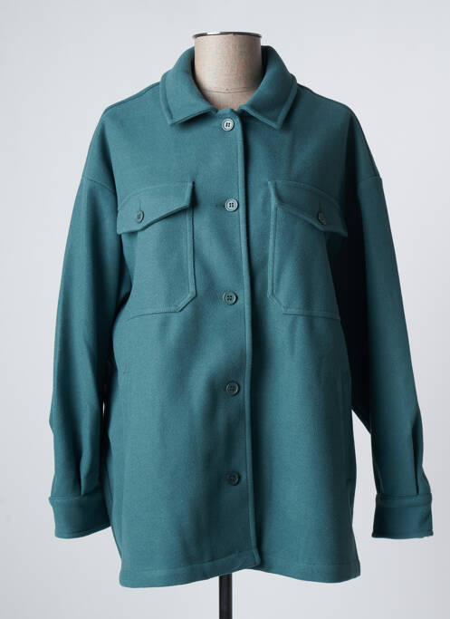 Jachete casual verde COMPAÑIA FANTASTICA femeie