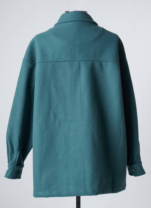 Jachete casual verde COMPAÑIA FANTASTICA femeie